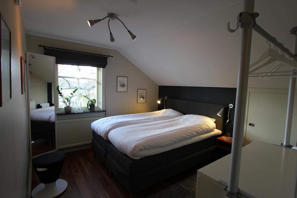 At Bed & Breakfast Gothenburg